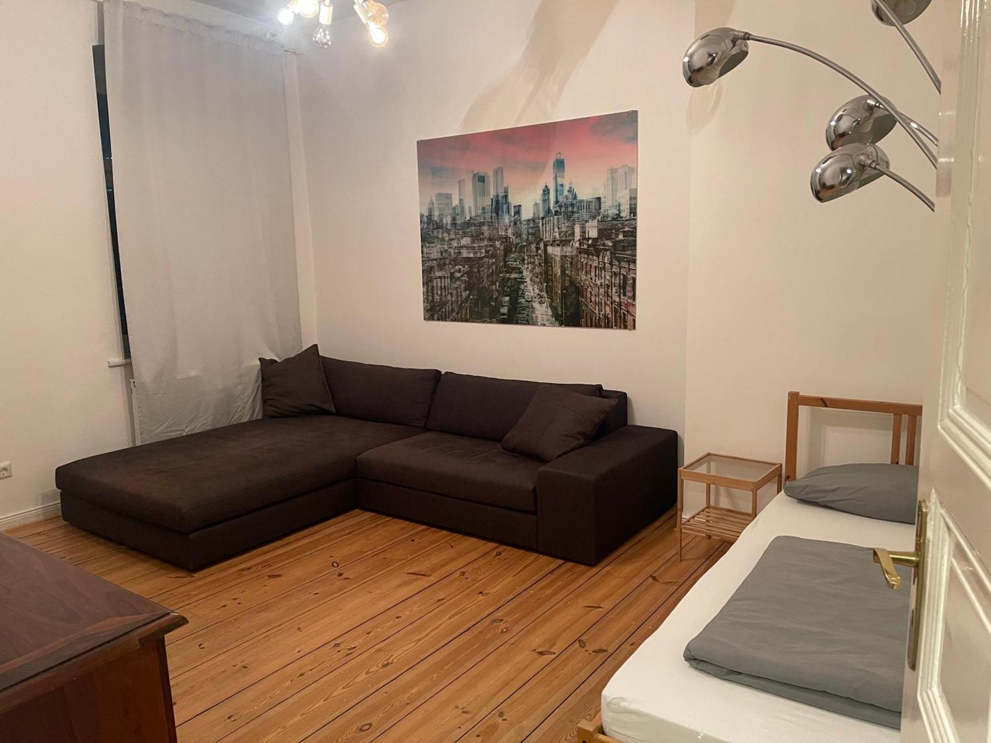 Lovely Apartment/Prenzlauer Berg Berlin Kültér fotó